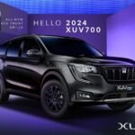 Mahindra XUV700 2024