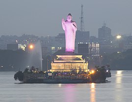 Hussain Sagar Lake