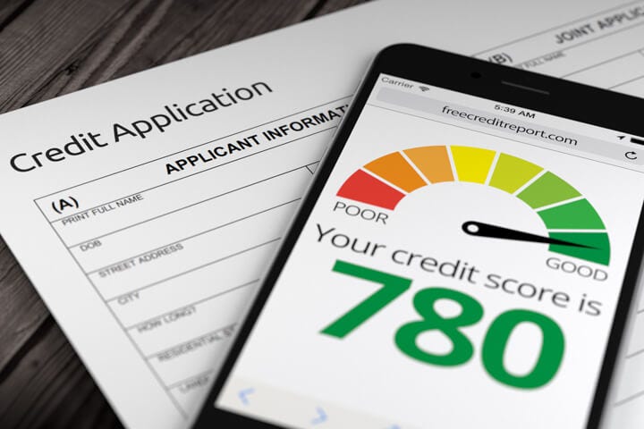 What are the benefits of having a good credit score?