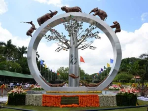 Nehru Zoological Park