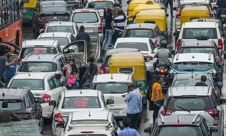 Gridlock Rankings Revealed: Is Hyderabad Among the World’s Top 10 Most Congested Cities?