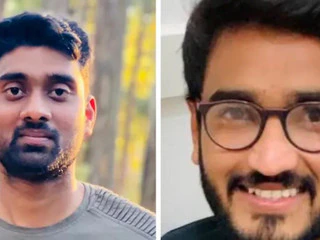 Indian students drown