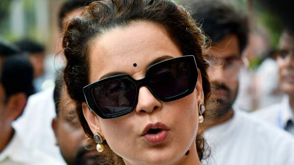 Kangana Ranaut Criticizes Rahul Gandhi's Speech