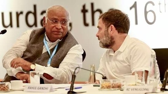 Rahul Gandhi Kharge Bengal Congress