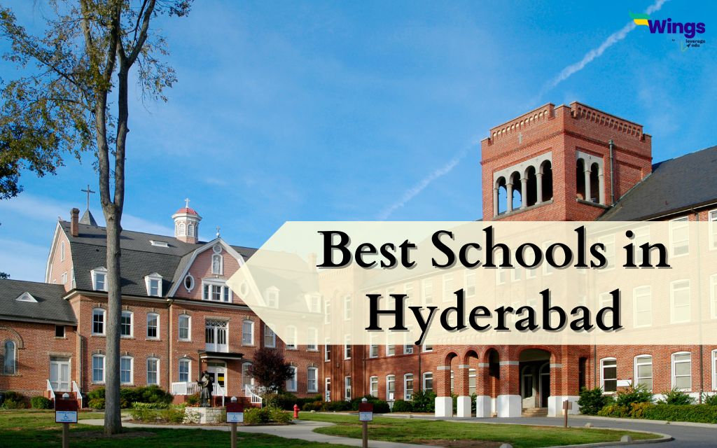 IIRF Ranks Top 14 best Schools in Hyderabad