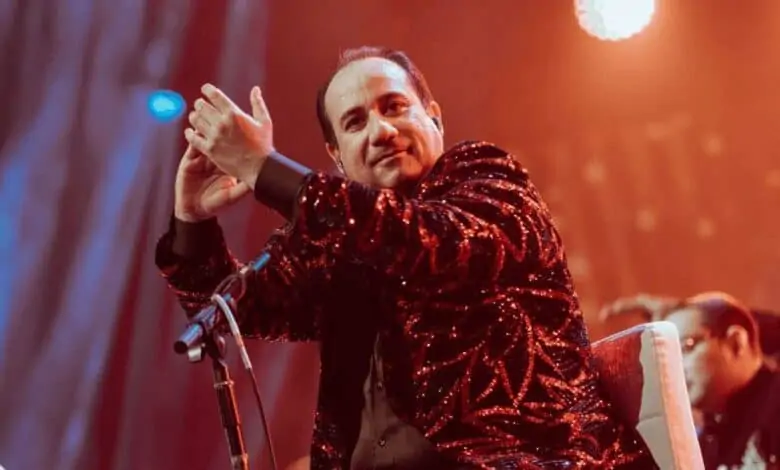 Rahat Fateh Ali Khan arrest rumors