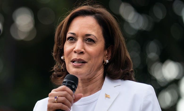 Kamala Harris Urges Gaza Ceasefire Now