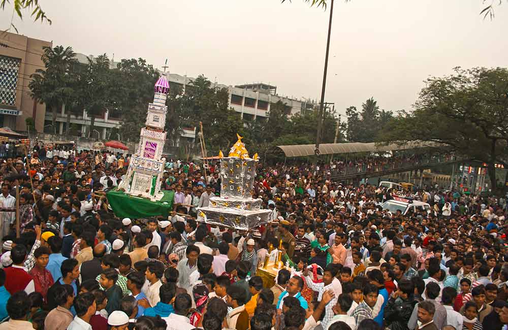 Muharram 2024 in India