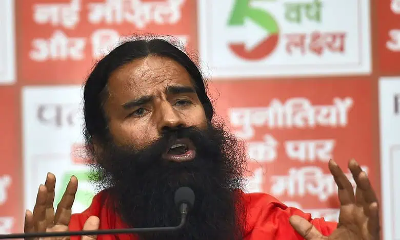 Ramdev Backs Kanwar Yatra Order
