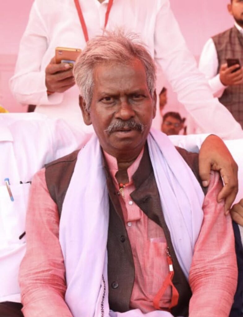 Mukesh Sahani father's murder