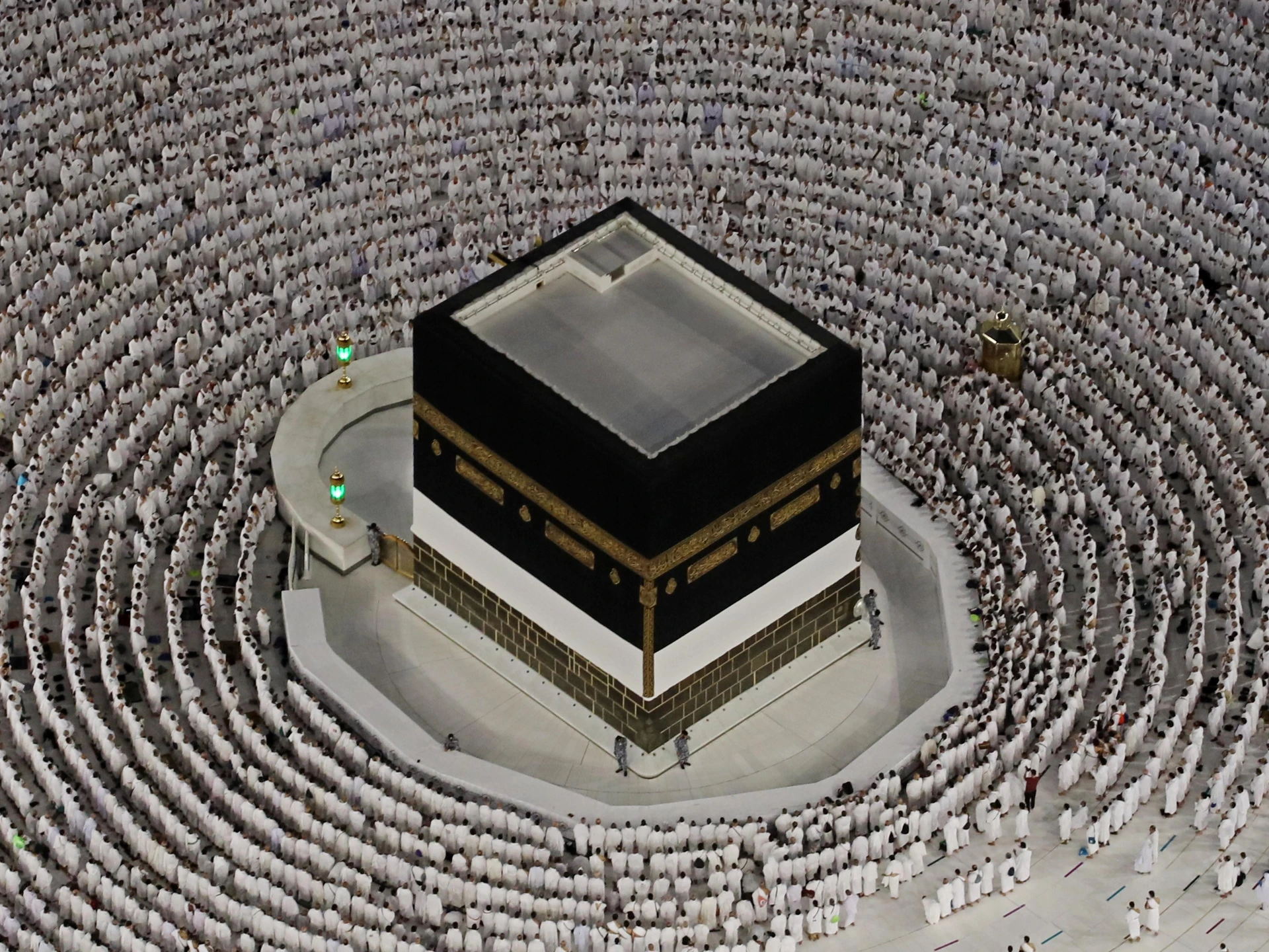 15-Day Makkah Madina Itinerary