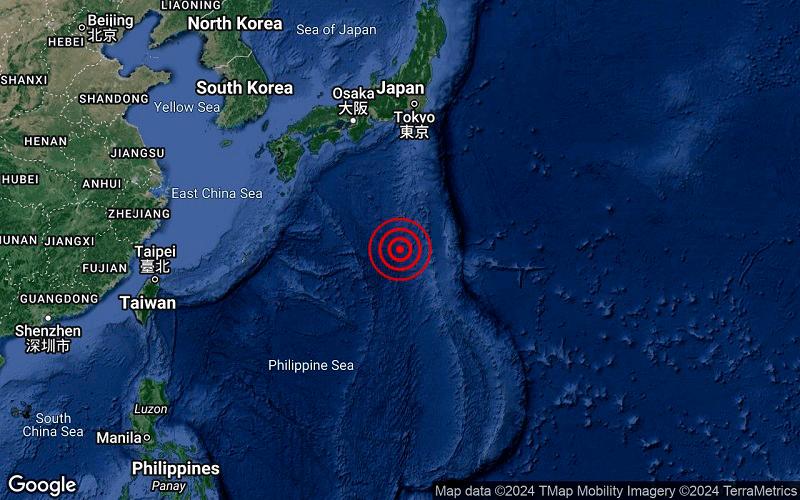 Powerful Earthquake Strikes Japan