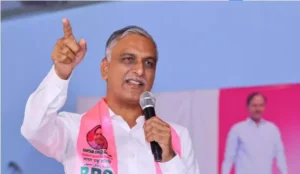 Harish Rao Accuses Congress Government