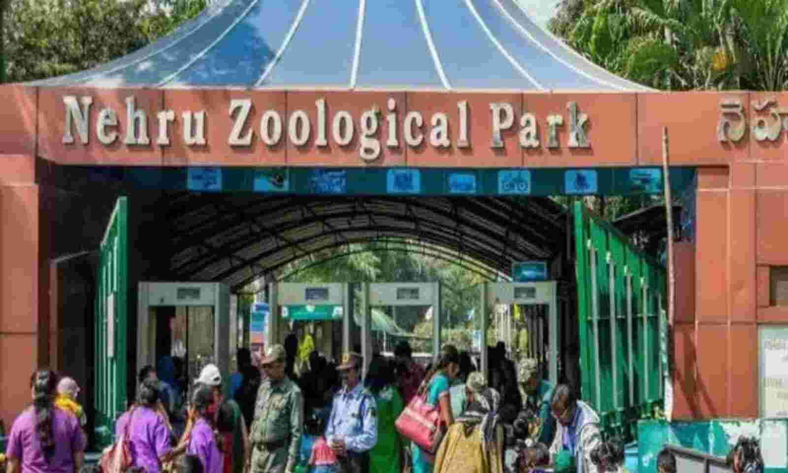 One more Zoo Planned Near Hyderabad