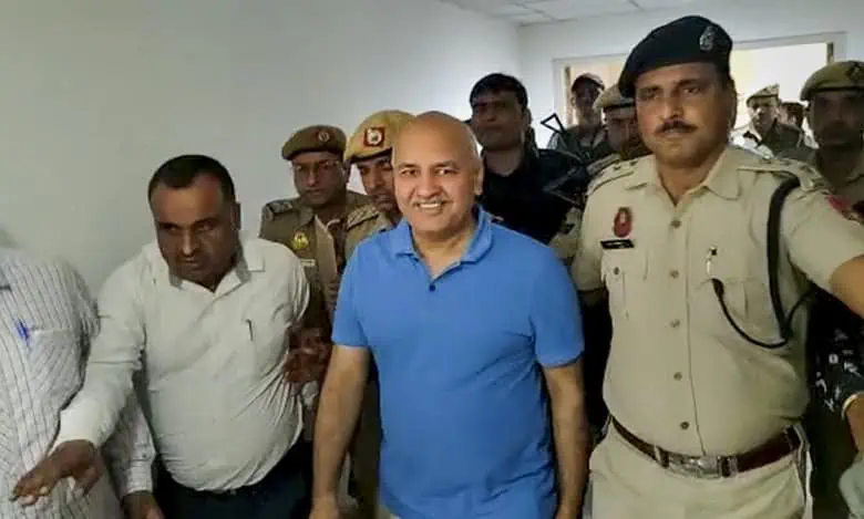 SC Grants Bail to Manish Sisodia