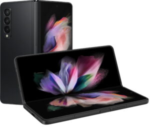 Samsung's Galaxy Z Fold.