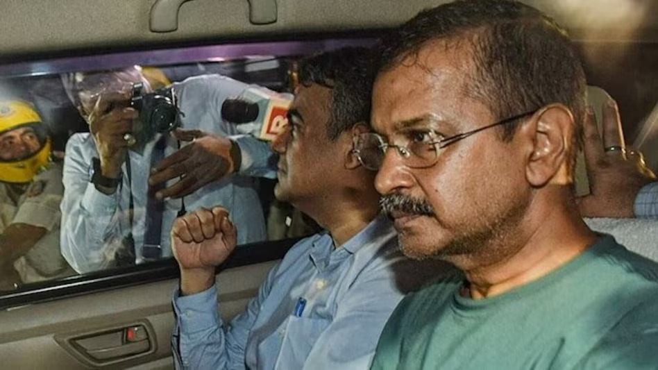 Kejriwals Bail Plea in Excise Case