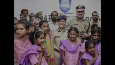 Telangana Rescues 3076 Children