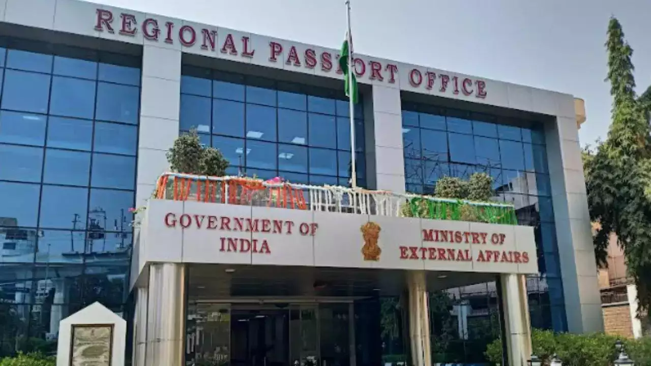 Hyd Passport Office Faces Software Crisis