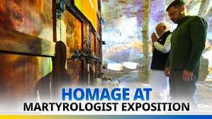 Russia Ukraine conflict children tribute