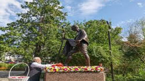 Russia Ukraine conflict children tribute