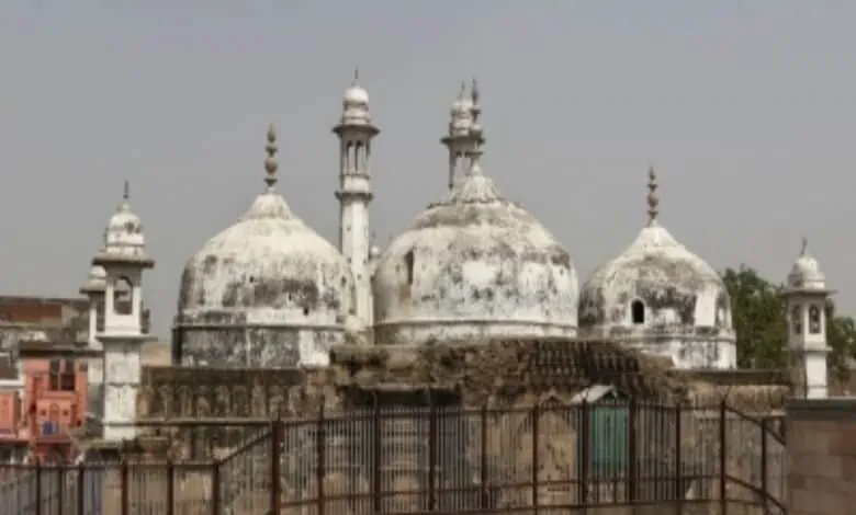 Gyanvapi mosque Varanasi court 17 Aug