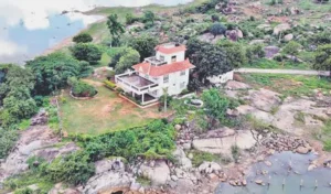 Revanth Reddy HYDRA demolition