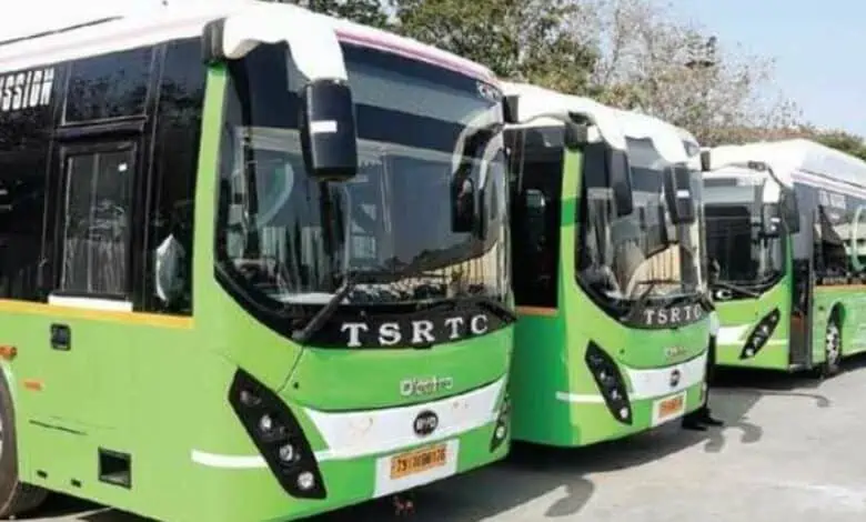 TGSRTC Introduces Affordable Metro Bus Passes