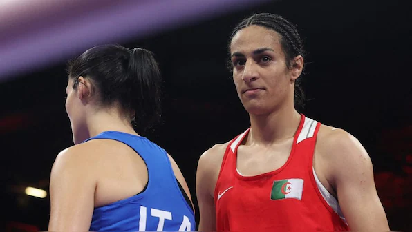 Imane Khelif controversy