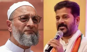 Revanth Reddy vs AIMIM Relations under pressure