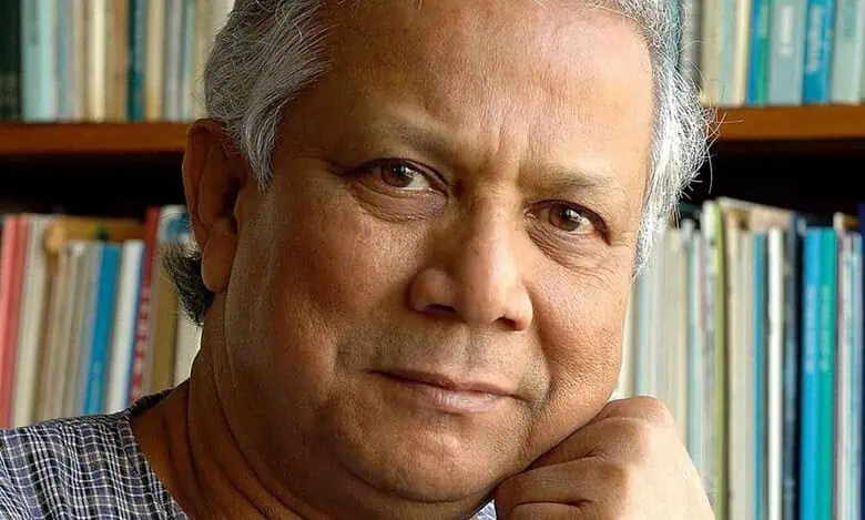 Yunus to Lead Interim Govt Bangladesh