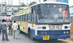 Heroic Birth Aboard Telangana RTC Bus