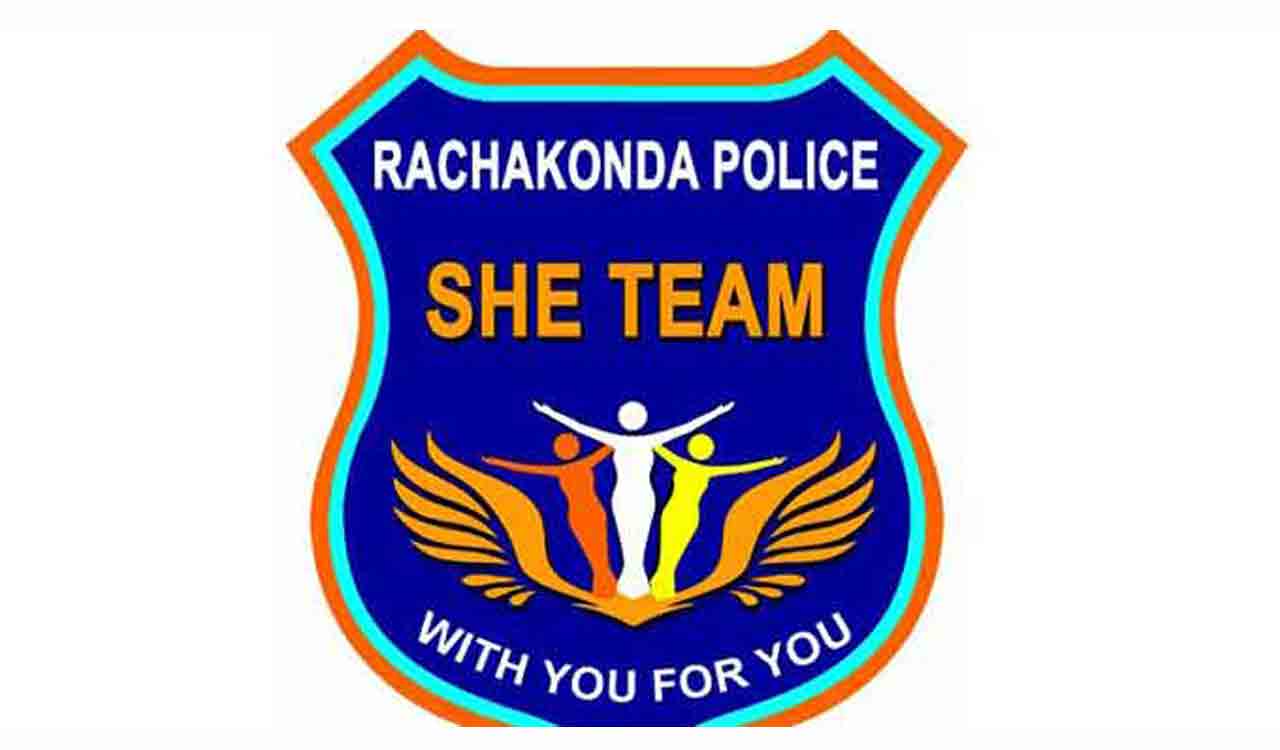 Rachakonda Police Nab 138 Harassers