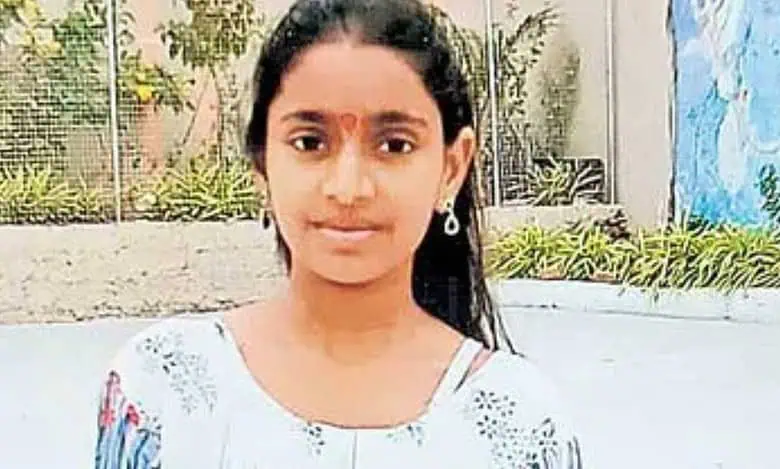 Telangana Teen Dies Witnessing Attack