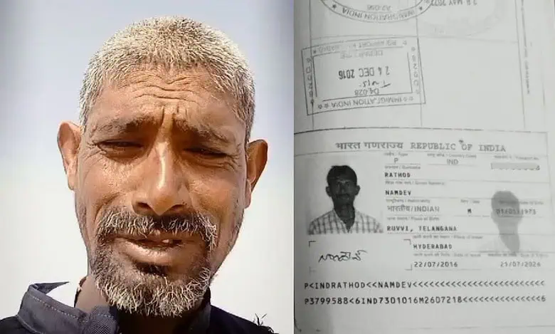 Telangana Worker Trapped in Kuwait