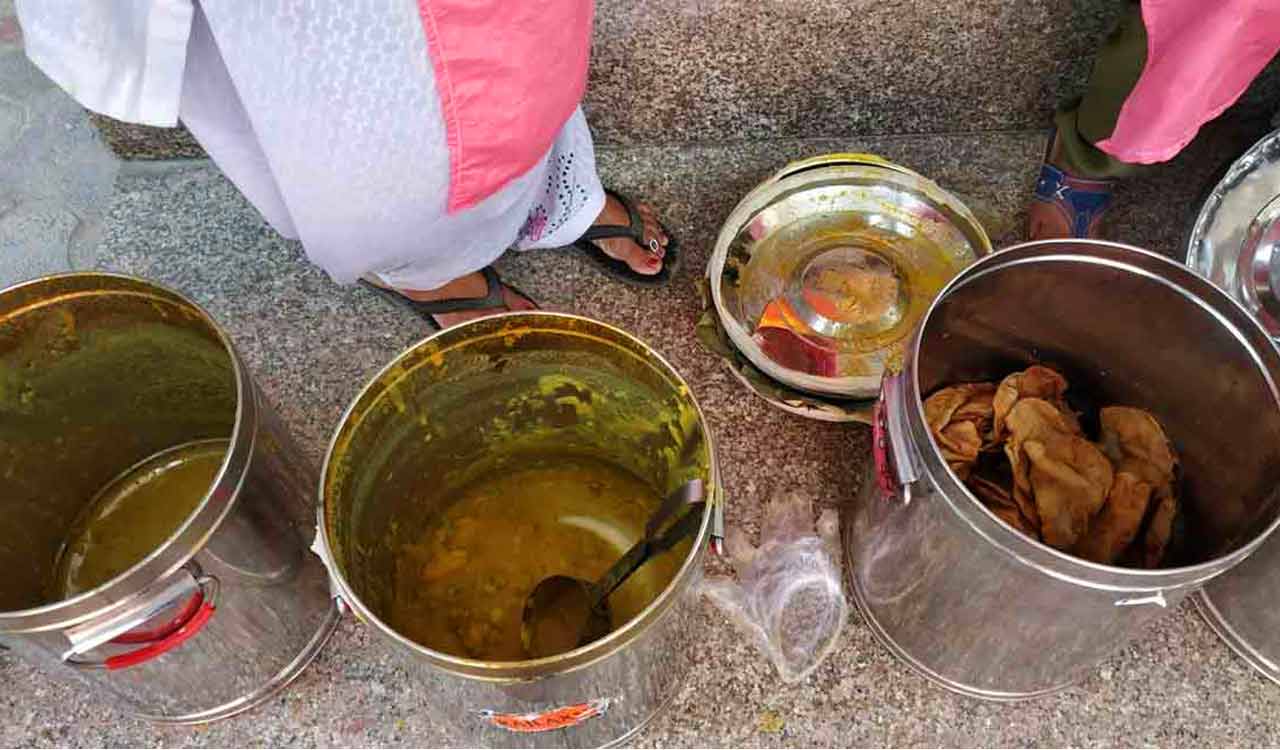 Telangana School Food Poisoning Crisis