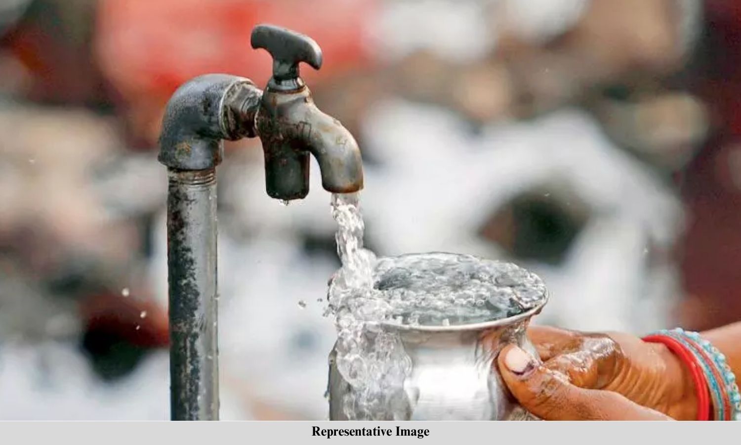 No Drinking Water Supply Hyd Areas Affected