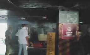 Paradise Hotel fire Secunderabad