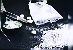 Hyderabad drug bust Nigerian woman
