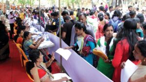 Mega Job Fair in Hyderabad on 31 Aug Sat