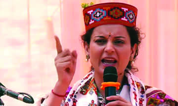 BJP Disagrees with Kangana Ranauts Remarks