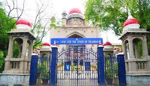 High Court Telangana