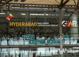 Hyderabad Airport Urges Early Arrival