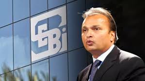 SEBI Bans Anil Ambani 24 Entities for 5 Years