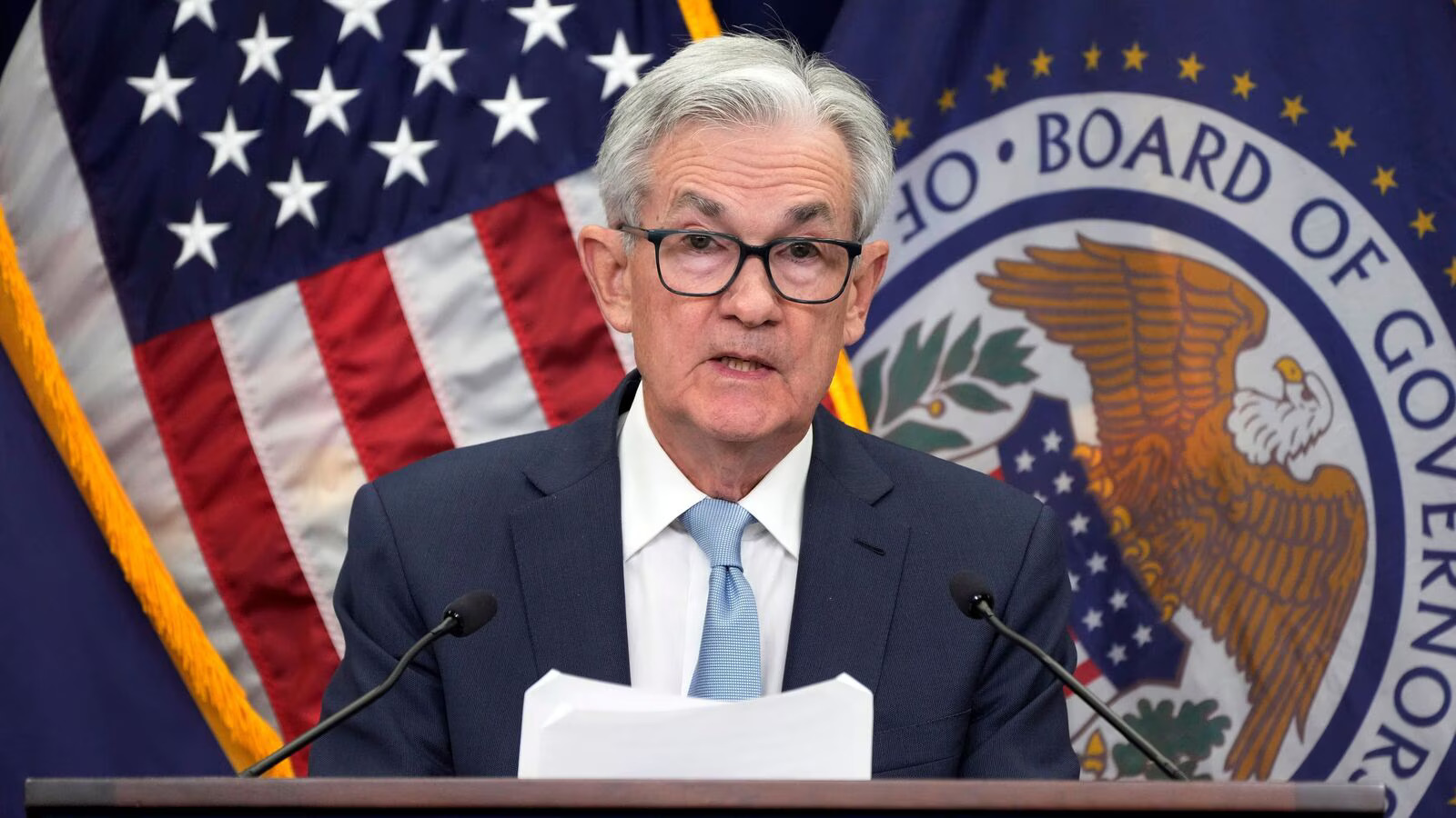 US Fed rate cut decision