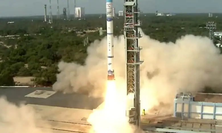 ISROs SSLV D3 Launch Success