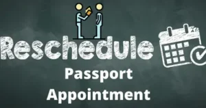 Passport Appointments in Hyderabad Rescheduled