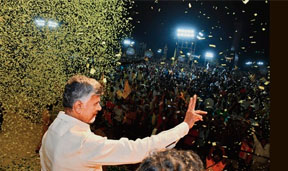 Naidus Strategy to Reactivate Telangana TDP