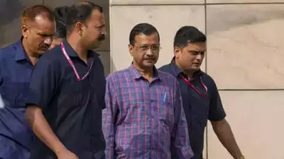 Delhi Court Extends Kejriwal Custody