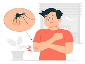 Dengue fever symptoms and treatment